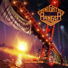 CD/DVD / Night Ranger / High Road / CD+DVD