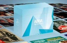 LP / Abba / Singles Box / Vinyl / 40 Singles Box