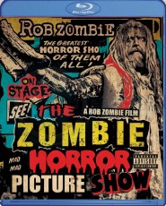 Blu-Ray / Zombie Rob / Zombie Horror Picture / Blu-Ray