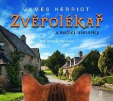 2CD / Herriot James / Zvrolka a koi historky / 2CD