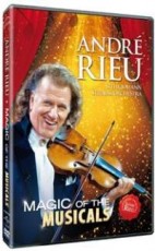DVD / Rieu Andr / Magic Of The Musicals