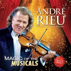 Blu-Ray / Rieu Andr / Magic Of The Musicals / Blu-Ray