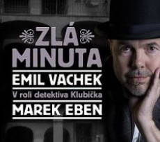2CD / Vachek Emil / Zl minuta / 2CD / Eben M.