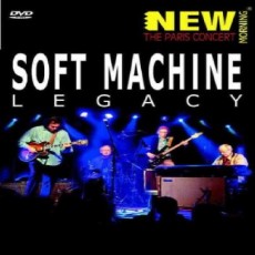 DVD / Soft Machine Legacy / New Morning / Paris Concert
