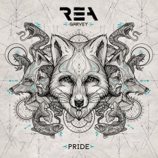 CD / Garvey Rea / Pride