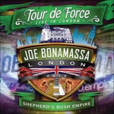 3LP / Bonamassa Joe / Tour De Force / Shepherd's Bush Empire / Vinyl / 3LP