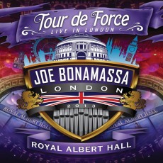 2CD / Bonamassa Joe / Tour De Force / Royal Albert Hall / 2CD