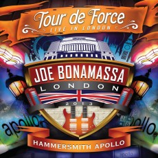 2CD / Bonamassa Joe / Tour De Force / Hammersmith Apollo / 2CD