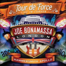 3LP / Bonamassa Joe / Tour De Force / Hammersmith Apollo / Vinyl / 3LP