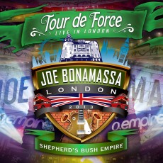 2CD / Bonamassa Joe / Tour De Force / Shepherd's Bush Empire / 2CD
