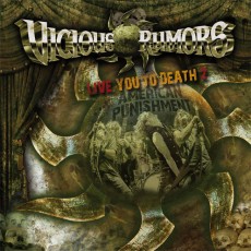 CD / Vicious Rumors / Live You To Death 2 / American Punishment
