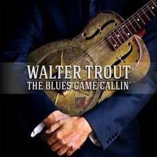2LP / Trout Walter / Blues Came Callin' / Vinyl / 2LP