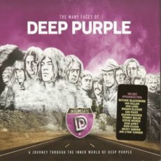 3CD / Deep Purple / Many Faces Of Deep Purple / Tribute / 3CD / Digipack