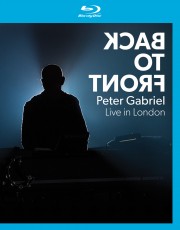 Blu-Ray / Gabriel Peter / Back To Front / Live In London / Blu-Ray