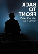 DVD / Gabriel Peter / Back To Front / Live In London