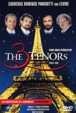DVD / Three Tenors / 3 Tenors Paris 1998