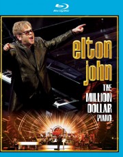 Blu-Ray / John Elton / Million Dollar Piano / Blu-Ray
