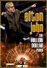 DVD / John Elton / Million Dollar Piano