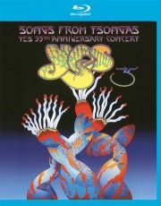 Blu-Ray / Yes / Song From Tsongas / Blu-Ray