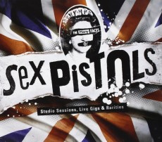 3CD / Sex Pistols / Many Faces Of Sex Pistols / Tribute / 3CD / Digipack