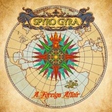 CD / Spyro Gyra / Foreign Affair