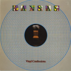 CD / Kansas / Vinyl Confessions