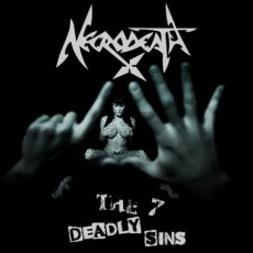 CD / Necrodeath / 7 Deadly Sin