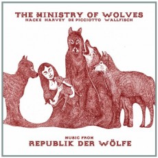 CD / Ministry Of Wolves / Music From Republik der Wolfe