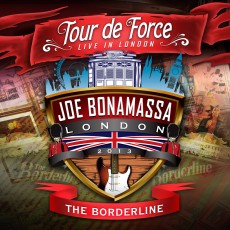 2CD / Bonamassa Joe / Tour De Force / Borderline / 2CD
