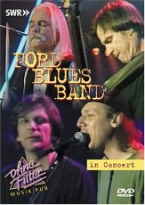 DVD / Ford Blues Band / In Concert