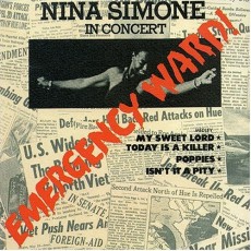 LP / Simone Nina / Emergency Ward / Vinyl
