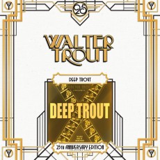 2LP / Trout Walter / Deep Trout / 25th Anniversary / Vinyl / 2LP