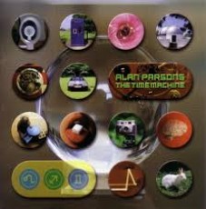 2LP / Parsons Alan / Time Machine / Vinyl / 2LP