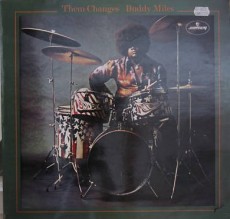 LP / Miles Buddy / Them Changes / Vinyl