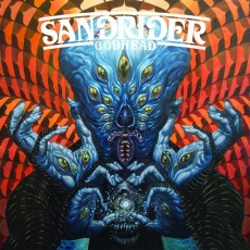 2LP / Sandrider / Godhead / Vinyl / 2LP