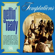LP / Temptations / Gettin'Ready / Vinyl
