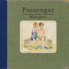 2LP / Passenger / Whispers / Vinyl / 2LP