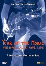 DVD / Young Neil / Year Of The Horse