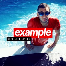 2CD / Example / Live Life Living / DeLuxe / 2CD