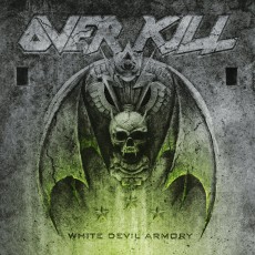 2LP / Overkill / White Devil Armory / Vinyl / 2LP