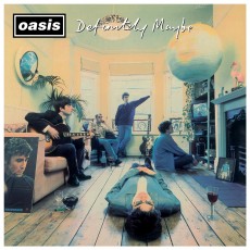 CD / Oasis / Definitely Maybe / Digipack