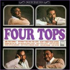 LP / Four Tops / Four Tops / Vinyl