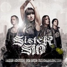 CD / Sister Sin / True Sound Of The Underground