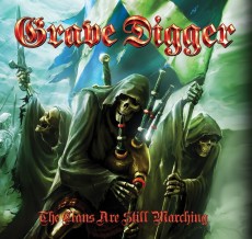 DVD/CD / Grave Digger / Clans Are Still Marching / DVD+CD / Deluxe Ed.