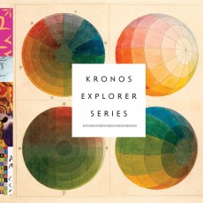 5CD / Kronos Quartet / Kronos Explorer Series / 5CD Box