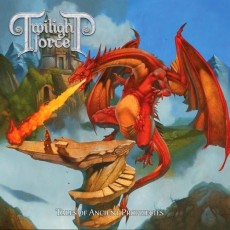 CD / Twilight Force / Tales Of The Ancient Prophecies