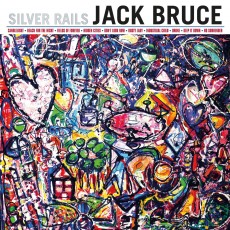 LP / Bruce Jack / Silver Rails / Vinyl