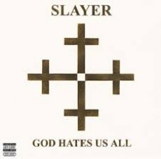 LP / Slayer / God Hates Us All / Vinyl