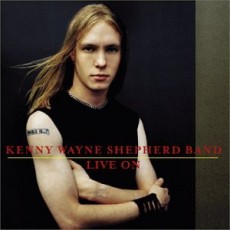 CD / Shepherd Kenny Wayne Band / Live On