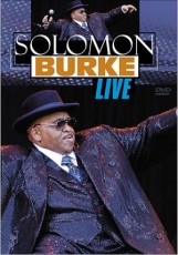 DVD / Burke Solomon / Live